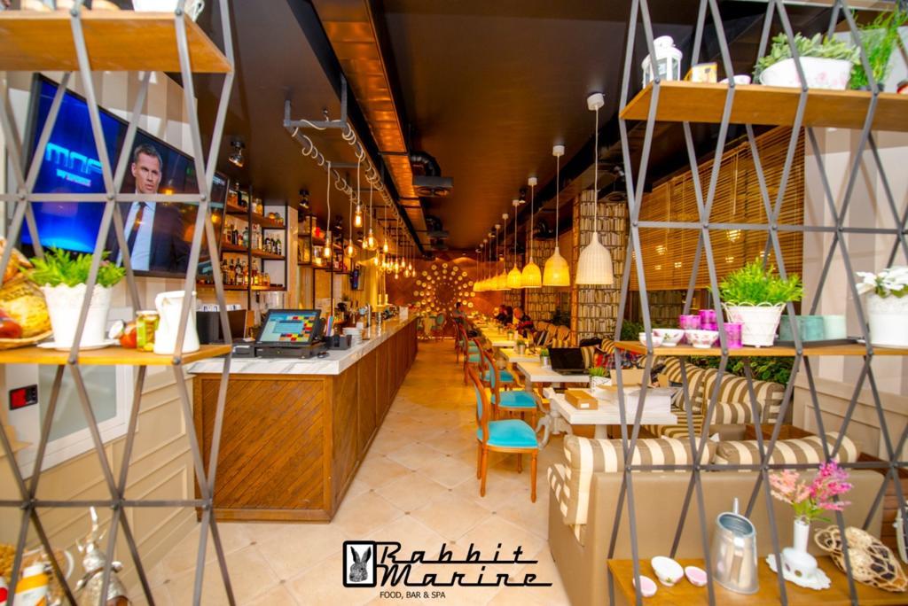 Romance Marine Aparthotel Pantai Sunny Bagian luar foto