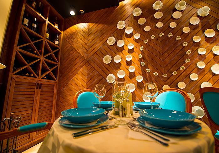 Romance Marine Aparthotel Pantai Sunny Bagian luar foto